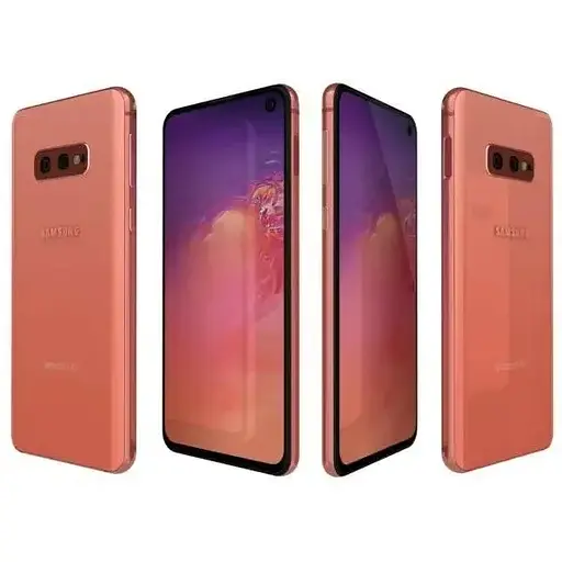 Смартфон Samsung Galaxy S10e (128gb) Pink SM-G970u 1 sim - фото 1
