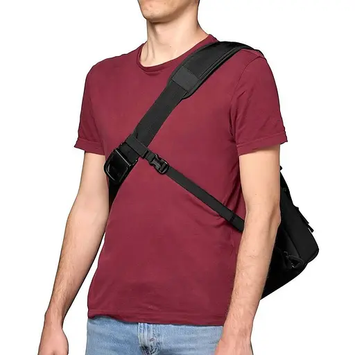 Сумка для фотоаппарата Manfrotto Advanced Messenger M III (MB MA3-M-M) [88360] - фото 12