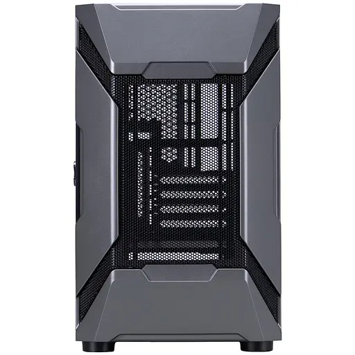 Корпус 1stPlayer D3-A Black без БЖ - фото 3