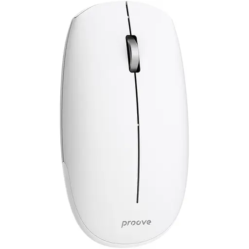 Миша Proove Ramp White (WNRM00022002) - фото 8