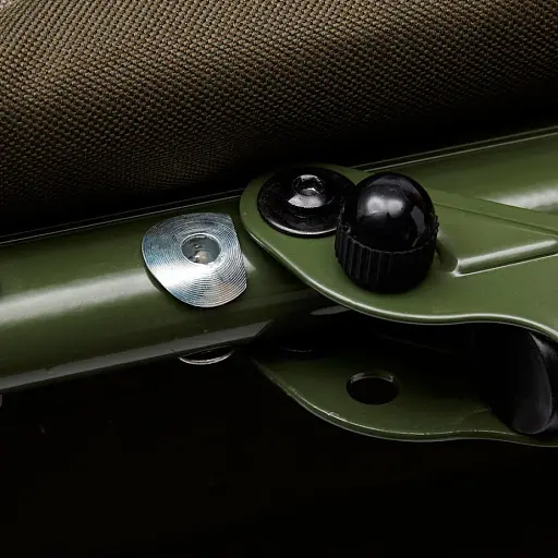 Розкладачка Prologic Inspire Relax Recliner 6 Leg Bedchair Зелений - фото 5