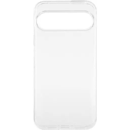 TPU чохол Epic Transparent 1.5mm для Google Pixel 9 Pro XL / 10 Pro XL Безбарвний (прозорий) - фото 2