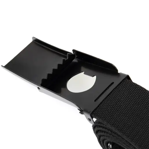 Ремінь Vintage текстильний чоловічий 115х3,8 см acs0018136 - фото 3