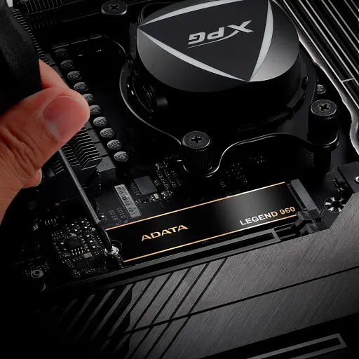 SSD накопичувач Adata LEGEND 960 1 TB (ALEG-960-1TCS) [130883] - фото 10