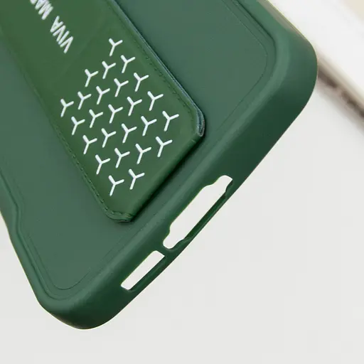 Чохол Epik TPU VIVA для Samsung Galaxy A35 Green - фото 7