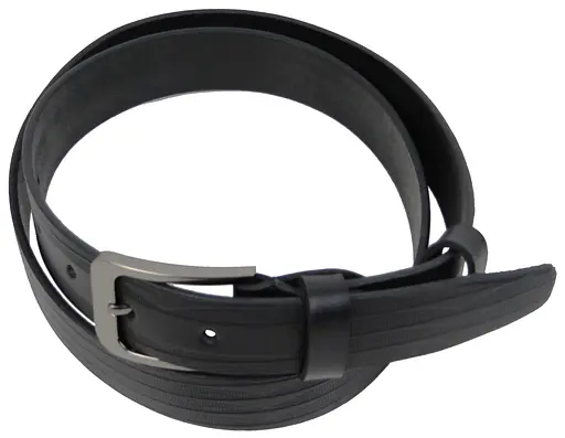 Ремінь шкіряний Skipper чоловічий 125-130х3,3 см acs0026315 - фото 2