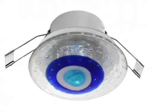 Світильник точковий Brille декоративний HDL-G51/23-1 BLUE 167012