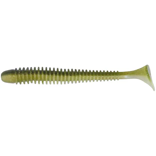 Силікон Keitech Swing Impact 4.5" (6 шт/уп) 400 AYU
