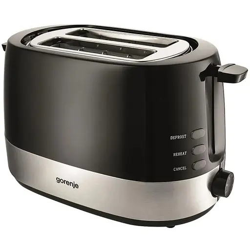 Тостер Gorenje T850BK