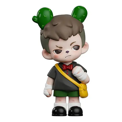 Колекційна фігурка-сюрприз 10/10 Toys TNT Boy Rayan Емоції Mystery Box (RAM-ACXA) - фото 4