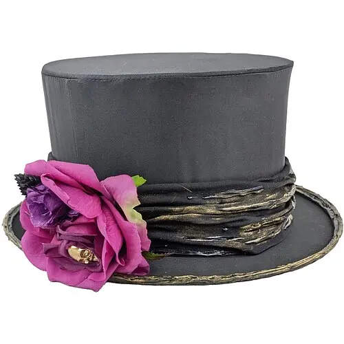 Циліндр Santa Muerte складаний - фото 1