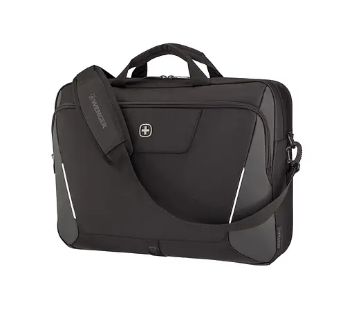 Сумка для ноутбука, XE Brief 17" черная Wenger teh0014598 - фото 8