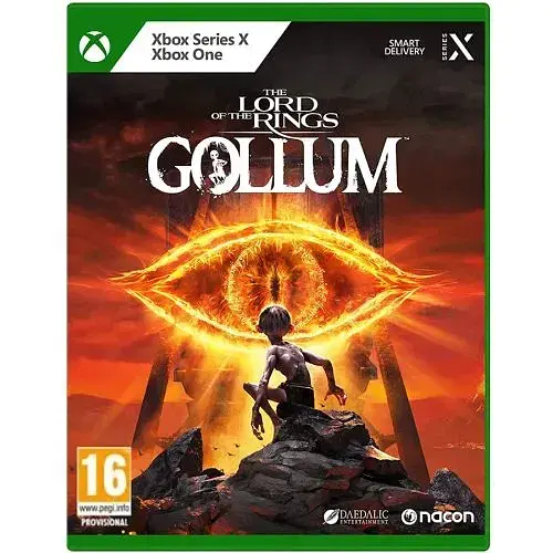 Гра The Lord of the Rings Gollum (Xbox One Xbox Series X)