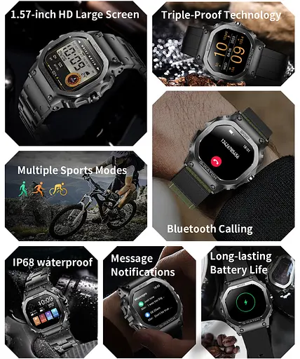 Годинник Smart Jordan Sport - фото 18