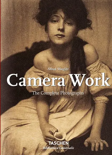 Alfred Stieglitz. Camera work