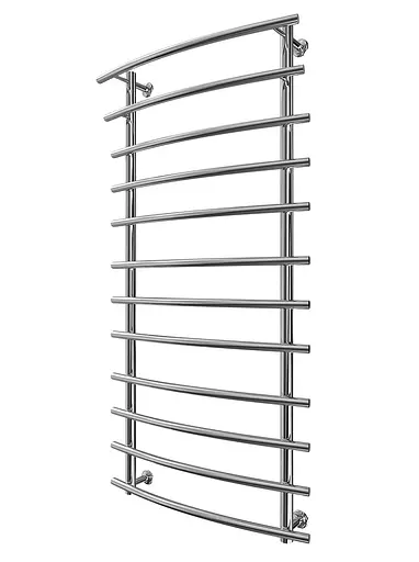 Водяна рушникосушка Mario Inox Маріо 1170x630/500 1.8.044592.P, Хром, нижнее - фото 1