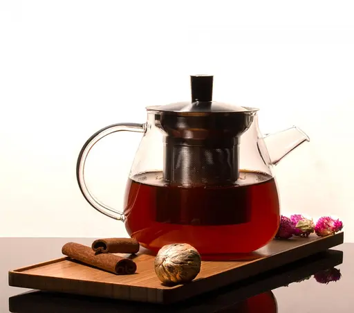 Чайник-заварник Samadoyo S-096, 600 мл - фото 2