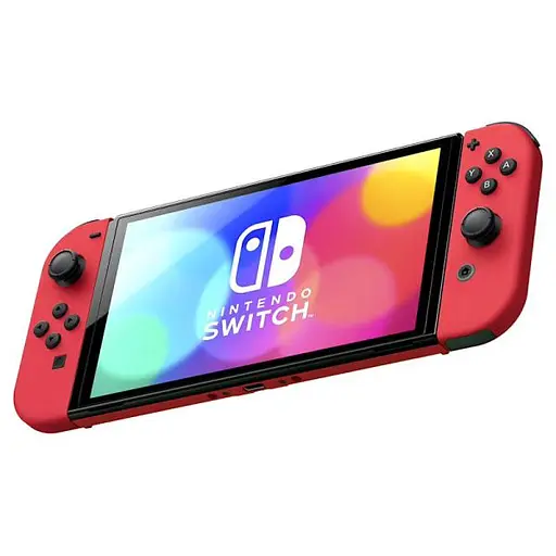 Nintendo Switch (OLED model) Mario Red Edition - фото 3