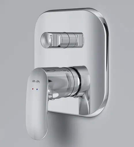 Змішувач для ванни та душу AM.PM Sensation F3085000 - фото 3