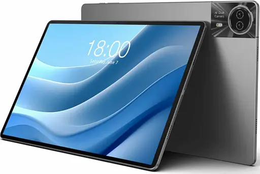 Планшет Teclast T50 Max 8/256GB Grey (Global) LTE + чохол - фото 4