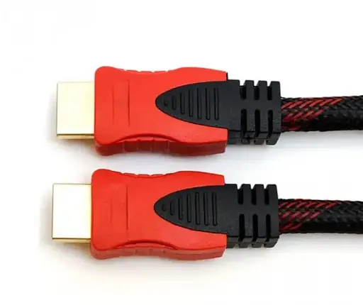 Кабель HDMI-HDMI 5 метров для подключения DVD-плееров спутниковых ресиверов игровых приставок и компьютеров - фото 4