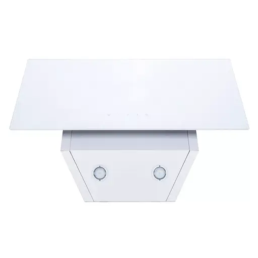 Витяжка декоративна похила Minola HVS 6242 WH 700 LED - фото 5