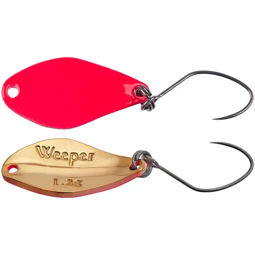 Блесна Nories Masukurouto Weeper 0.9 g #001