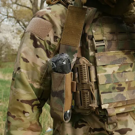 Подсумок Kiborg под турникет MultiCam (1000-k1990) - фото 8