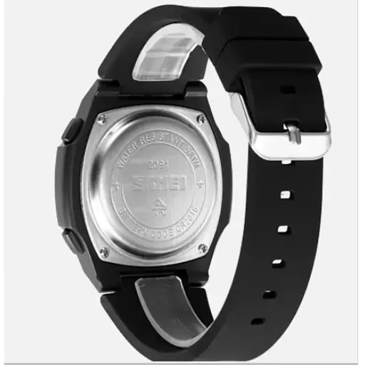 Годинник Skmei Trust Gummer - фото 7