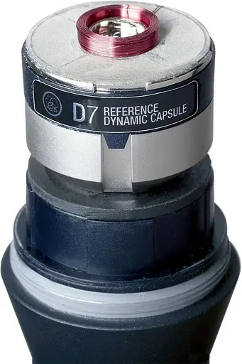 Мікрофон студійний AKG D7S 3139X00020 - фото 3