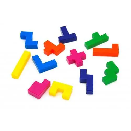 Настільна гра Gigamic Катаміно дорожня (Katamino Pocket) (30204) - фото 5