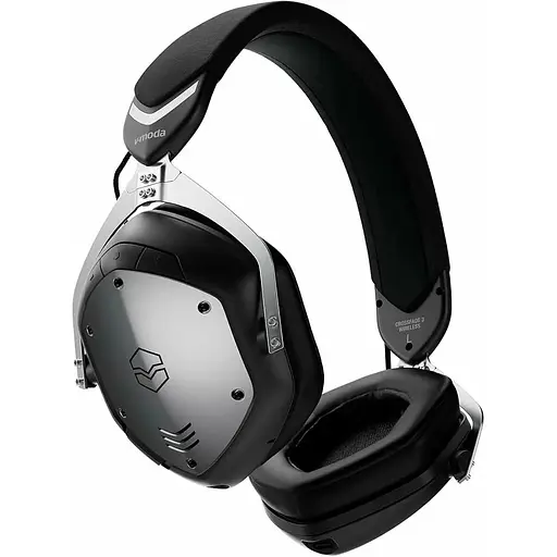Навушники V-Moda Crossfade 3 Wireless Gunmetal Black (XFBT3-GNBK) - фото 2