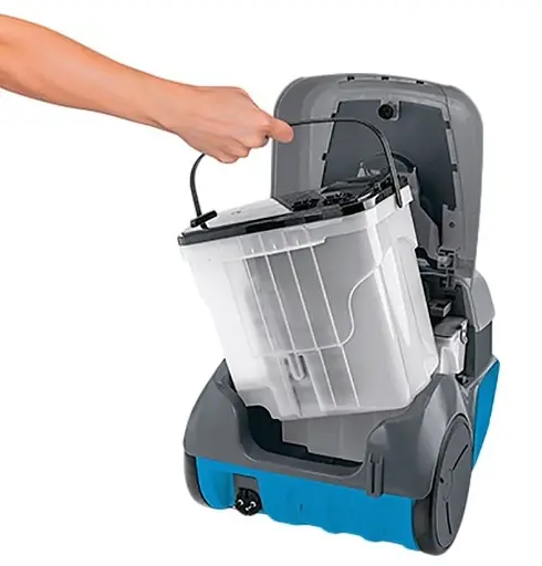 Пилосос миючий Zelmer ZVC9130M W&D Leon - фото 5