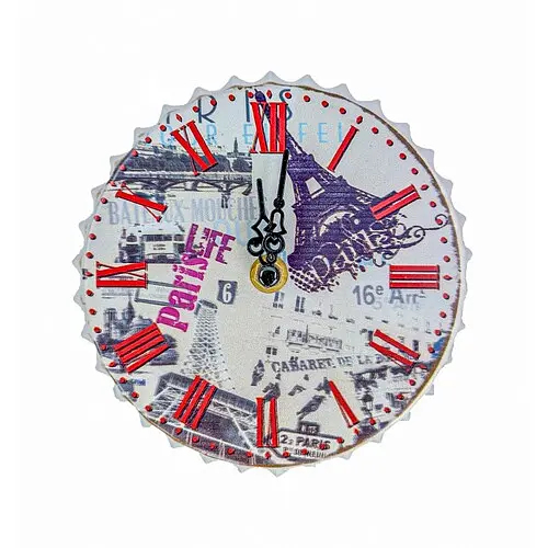 Часы Париж - фото 1