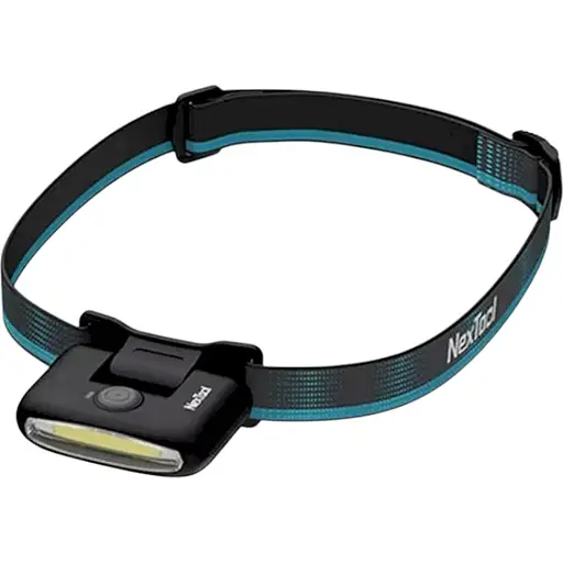Ліхтар налобний Nextool Multifunctional Headlight Black (NE20002) [56384]