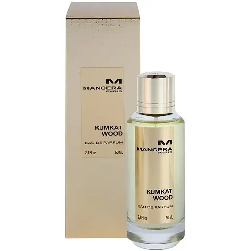 Парфумована вода оригінал Mancera Kumkat Wood 60 мл - фото 1