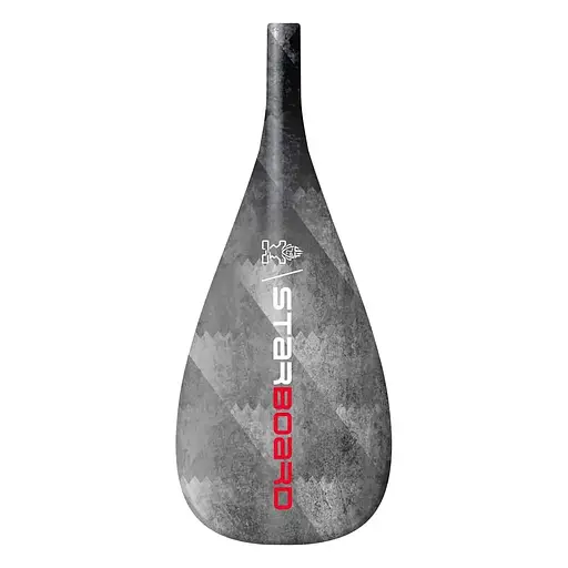 Весло Starboard Enduro Tiki Tech Gray S / 29 mm 2 PCS ADJ Carbon S35 (1053-2083230501009) - фото 5