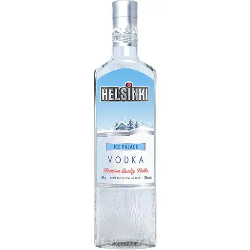 Горілка Helsinki Ice Palace 40% 0.5 л - фото 1
