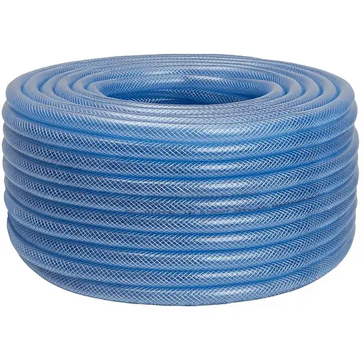 Трубка харчова Alloid посилена армована 8x2.5 мм 50 м (RT-67683) - фото 3