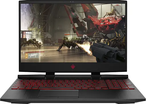 Ноутбук HP Omen 15-dc0019ur i5-8300H, 8Gb, 256Gb SSD, GTX1050-2Gb