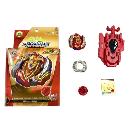 АХИЛЕС А5 Бейблейд Ахиллес А5 Cho-Z Achilles 00 Dm Beyblade - фото 1