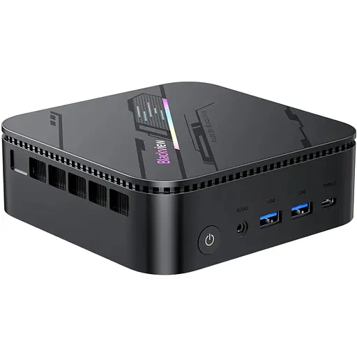 Компьютер персональный Blackview Mini PC MP100 PRO I3-1215U/16GB/SSD512GB - фото 2