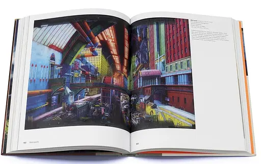 Anime Architecture: Imagined Worlds and Endless Megacities - фото 4