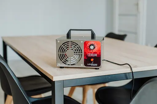 Озонатор повітря Lehmann Cerium 28 000 mg/h - фото 9