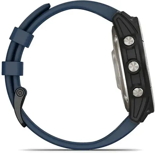 Смарт-годинник Garmin Quatix 7 Sapphire Edition Marine (010-02582-60/61) - фото 9