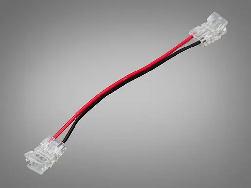 Коннектор для SMD и COB ленты 8mm - фото 1