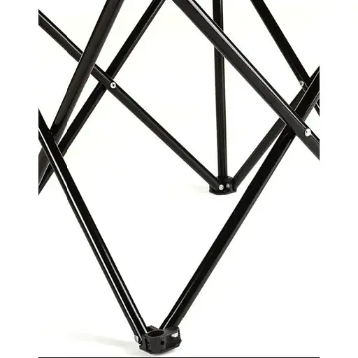 Кресло туристическое раскладное Outtec с чехлом синий - фото 6