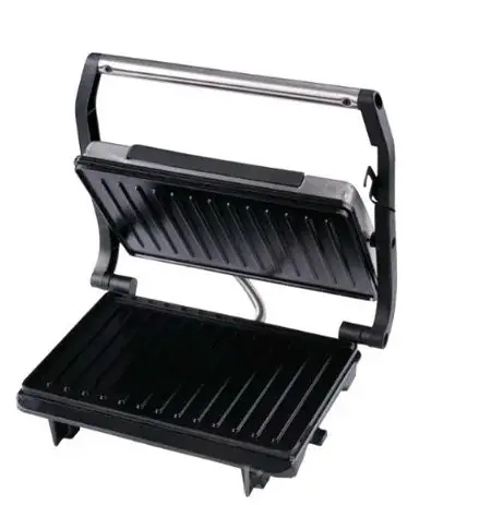 Електрогриль Rainberg RB-5401 1500 Вт Контактний барбекю гриль - фото 2