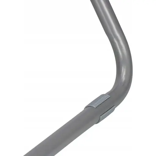 Крісло-шезлонг Jumi розкладний чорний - фото 7