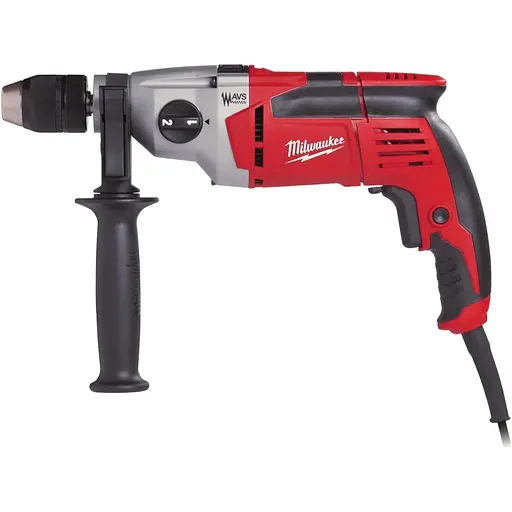 Дрель ударная Milwaukee PD2E 22 R (4933419570) (128927)